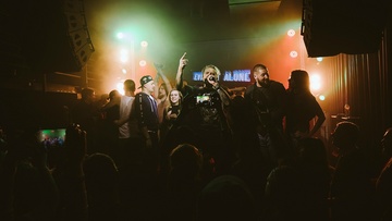 Evil Not Alone, Natry