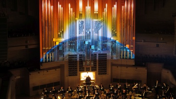 Гранд орган гала. Вивальди. Времена года