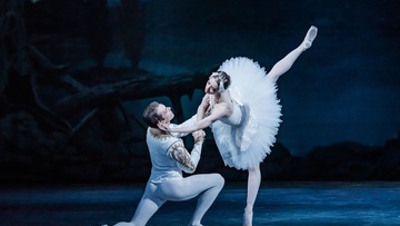 Чайковский балет-гала. Великие па-де-де