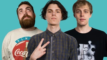 Вечер новых шуток