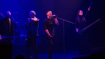 Шардам, Стимфония