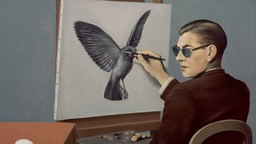 Это не сюрреализм: загадки Рене Магритта