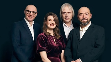 Марина Шаклеина и Shbadobo Jazz Band