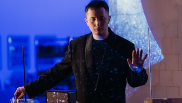 Магия звука: музыка из воздуха