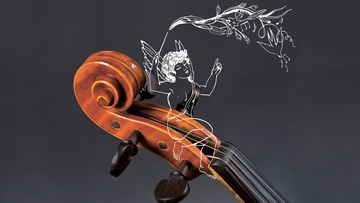 Игорь Стравинский. История солдата