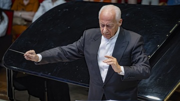 Камерный оркестр «Виртуозы Москвы» и Владимир Спиваков