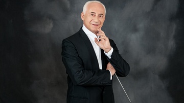 Камерный оркестр «Виртуозы Москвы» и Владимир Спиваков