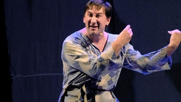 Сказ про Федота-стрельца, удалого молодца