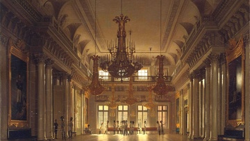 В вихре русского вальса