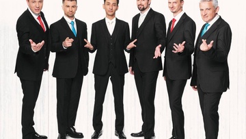 Мужской хор Logos