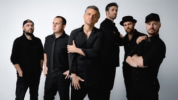 Иван Замотаев и «Замотаев Бэнд». Дорогая моя