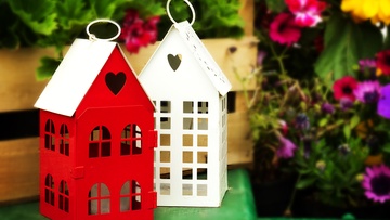 Домик мечты: создаем мир любимых героев!