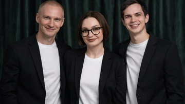 Комедийно-психологическое шоу «Я тоже»