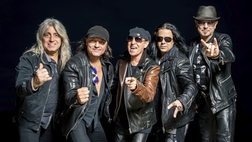 Scorpions: Coming Home