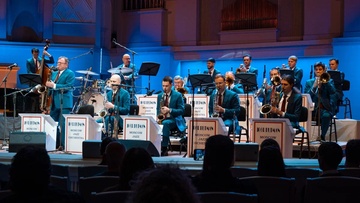 Московский джазовый фестиваль. Закрытие