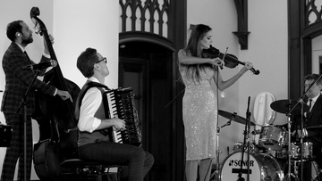 Le Jazz — Алла Туровская & Newzette