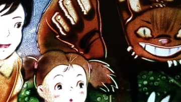 Органный мир аниме. Вселенная Хаяо Миядзаки