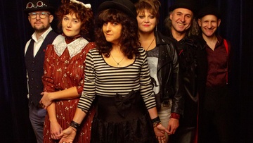 Арт-кабаре «СеЛяВи»