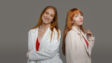 Приоткрытая вуаль