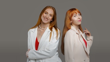 Приоткрытая вуаль