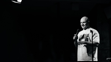 Импровизационное шоу Славы и Данила