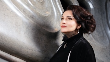 Хибла Герзмава, Липарит Аветисян, НФОР. Дирижёр — Владимир Спиваков