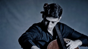 Нарек Ахназарян, БСО, дирижёр — Арсентий Ткаченко