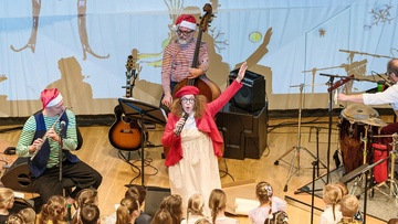 Нелли Букашкина и сказочные звери