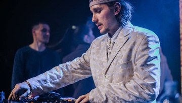 Татарская народная дискотека