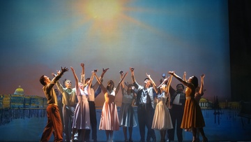 Жар-птица. Песни о войне