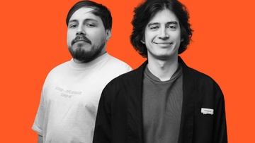 Заур Туганов и Тимур Хамадуллин