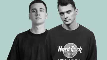 Егор Свирский и Макс Заяц