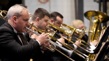 РАСО. Маэстро Евгений Бушков представляет...