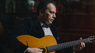 Ночь в Буэнос-Айресе