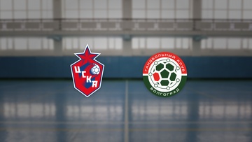 МГК ЦСКА — Каустик