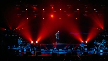 Сектор газа. 30 лет альбому «Газовая атака»