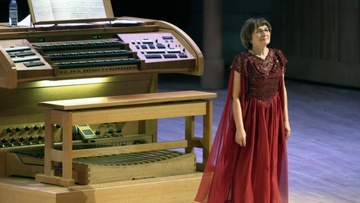 Органные столицы мира. Гамбург, Рим, Париж