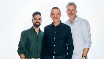 Джаз-трио Петера Сарика