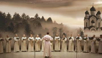 Хор Данилова монастыря