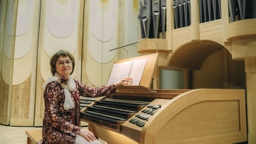 Шедевры органной музыки