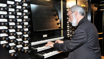 Органная музыка из солнечной Италии