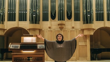 День рождения самарского органа.