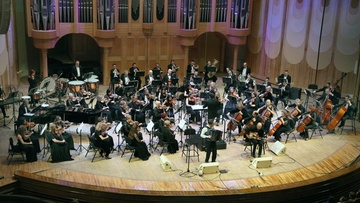 Сергей Чонишвили. Ромео и Джульетта