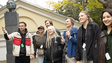 Стендап-экскурсия по Китай-городу