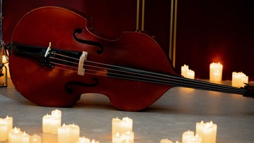 Магия свечей. Классика в джазе: от Щелкунчика до Кармен