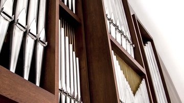 Звуковые витражи