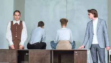 Весна. Питер. 2008