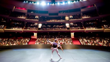 Вечер современной хореографии