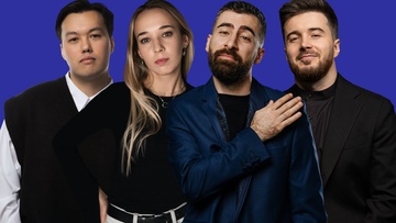 Stand-up концерт