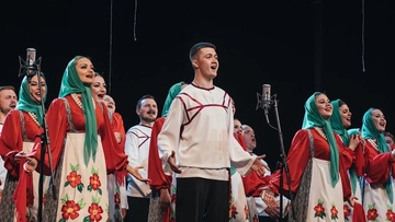 Хор им. Пятницкого